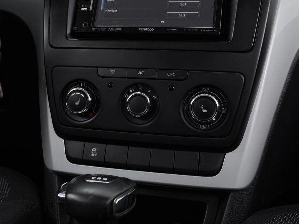 Skoda Yeti, I фото №12