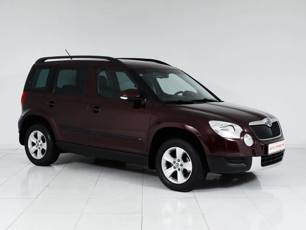 Skoda Yeti, I фото №3
