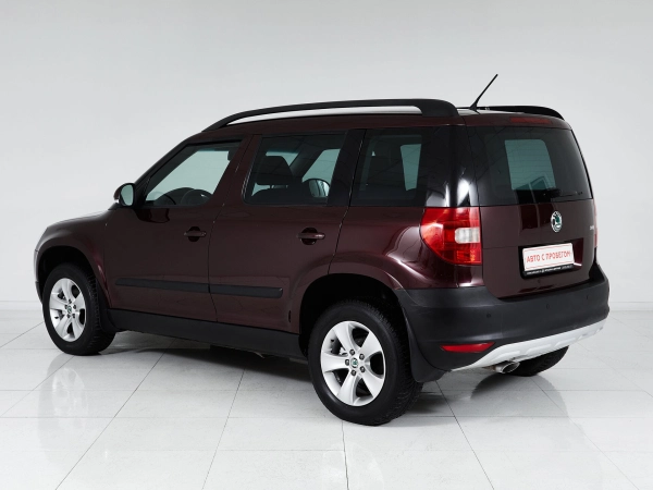 Skoda Yeti, I фото №4