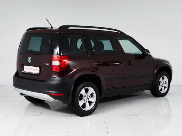 Skoda Yeti, I фото №5