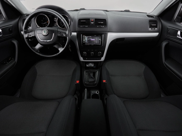 Skoda Yeti, I фото №8