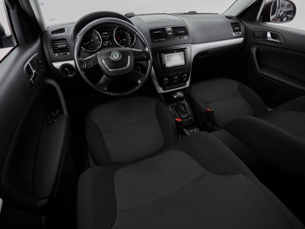 Skoda Yeti, I фото №9