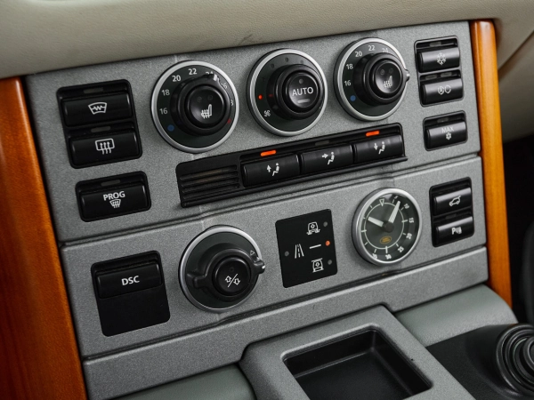 Land Rover Range Rover, III фото №13