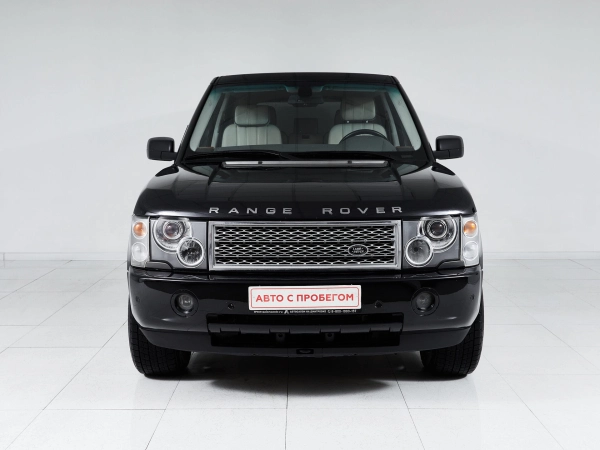 Land Rover Range Rover, III фото №2