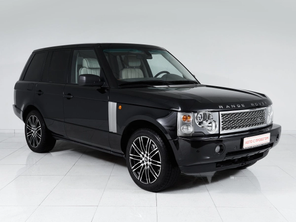 Land Rover Range Rover, III фото №3