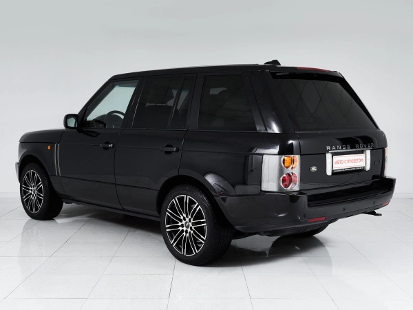 Land Rover Range Rover, III фото №4