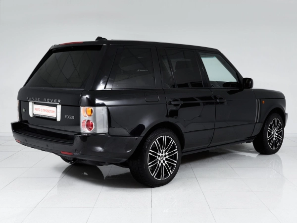 Land Rover Range Rover, III фото №5