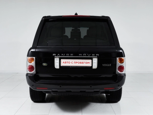 Land Rover Range Rover, III фото №6