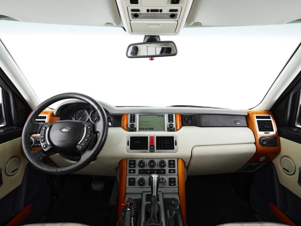 Land Rover Range Rover, III фото №8