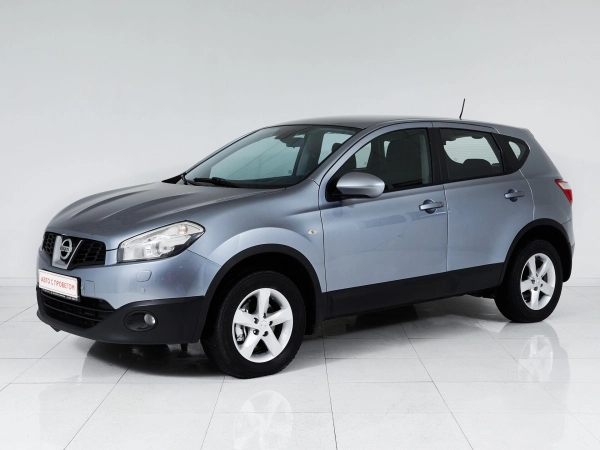 Nissan Qashqai, I Рестайлинг фото №1