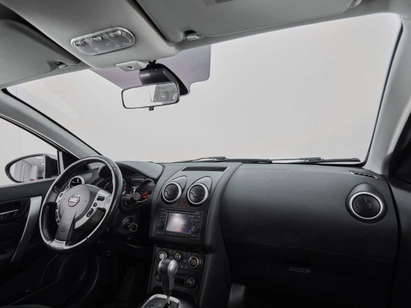 Nissan Qashqai, I Рестайлинг фото №10