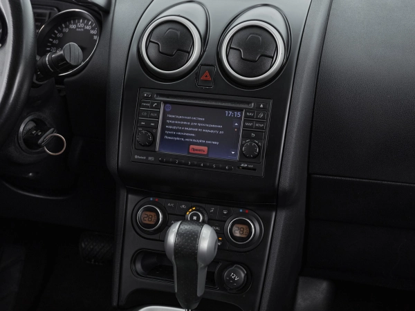 Nissan Qashqai, I Рестайлинг фото №11