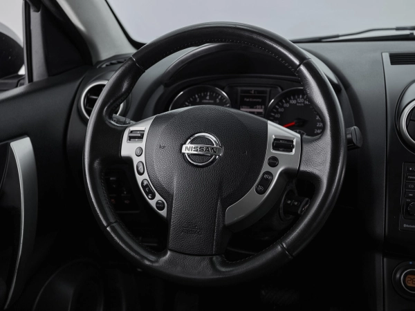 Nissan Qashqai, I Рестайлинг фото №12