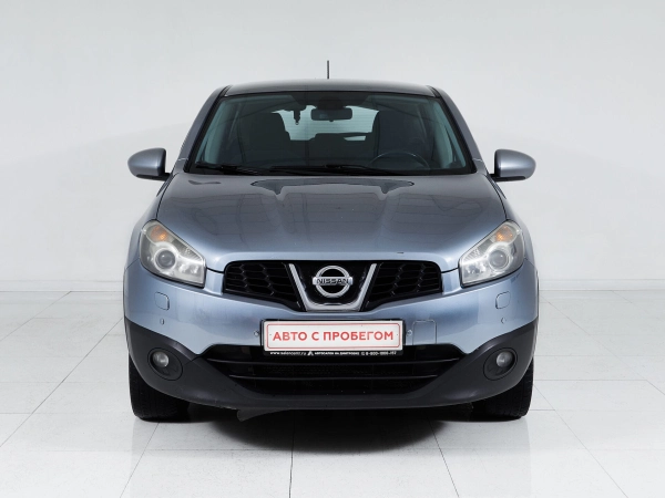 Nissan Qashqai, I Рестайлинг фото №2