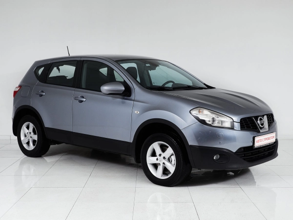 Nissan Qashqai, I Рестайлинг фото №3