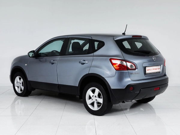 Nissan Qashqai, I Рестайлинг фото №4