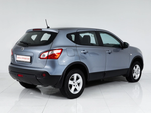 Nissan Qashqai, I Рестайлинг фото №5