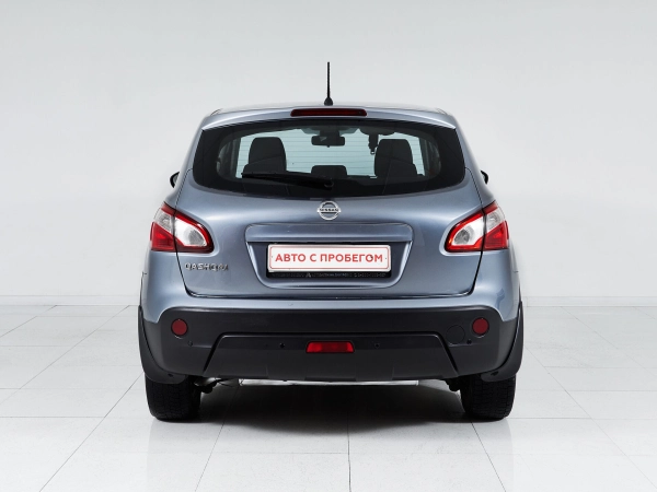 Nissan Qashqai, I Рестайлинг фото №6
