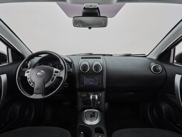 Nissan Qashqai, I Рестайлинг фото №8