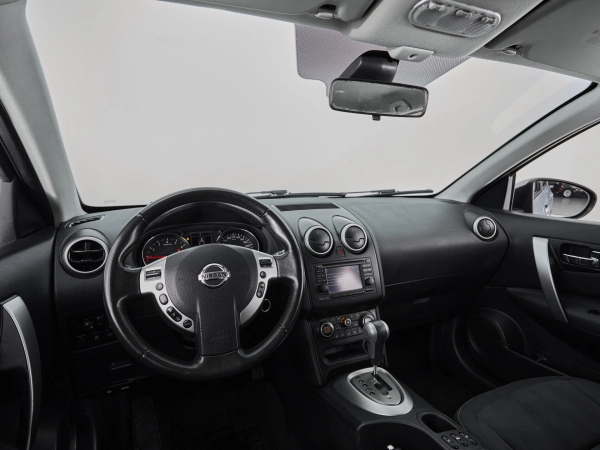 Nissan Qashqai, I Рестайлинг фото №9