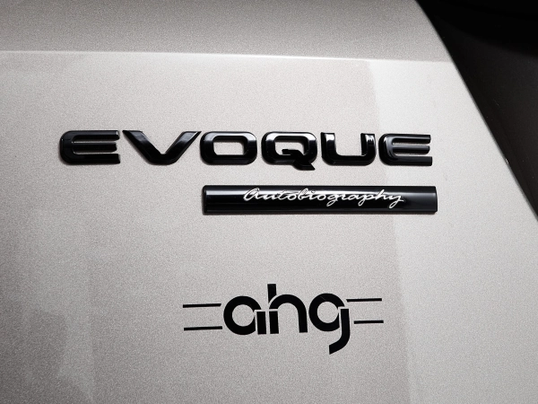 Land Rover Range Rover Evoque, II фото №11