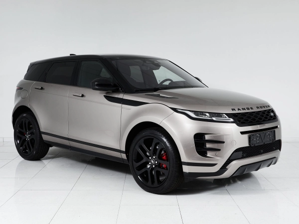 Land Rover Range Rover Evoque, II фото №3