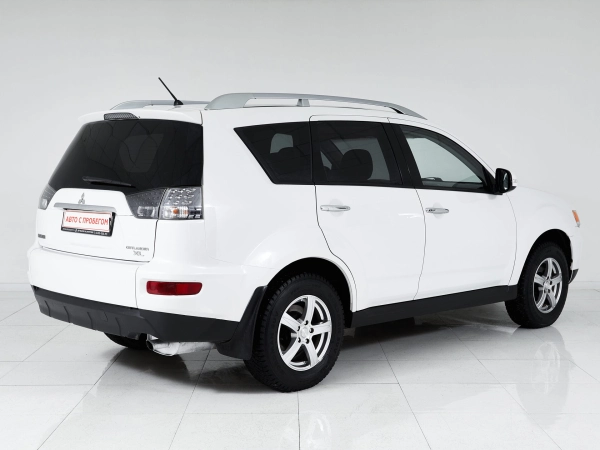 Mitsubishi Outlander, II Рестайлинг фото №5