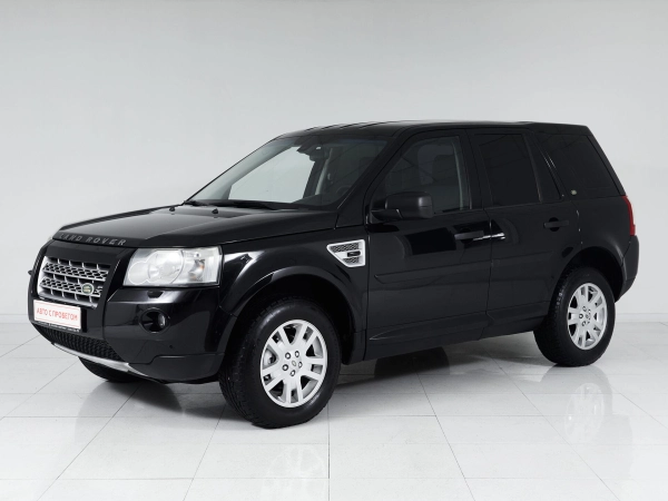 Land Rover Freelander, II фото №1