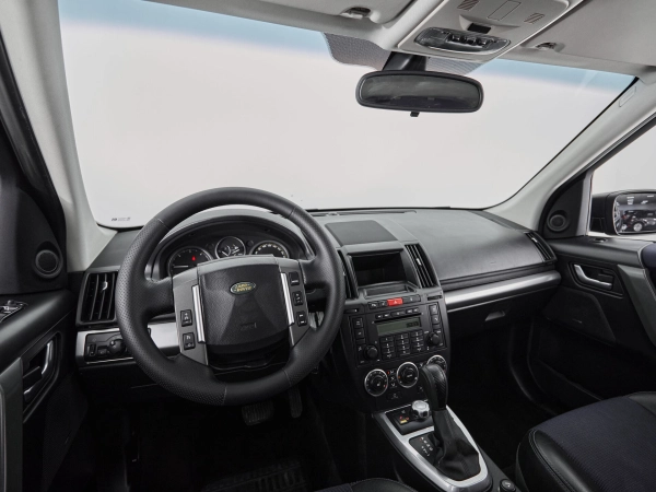 Land Rover Freelander, II фото №10