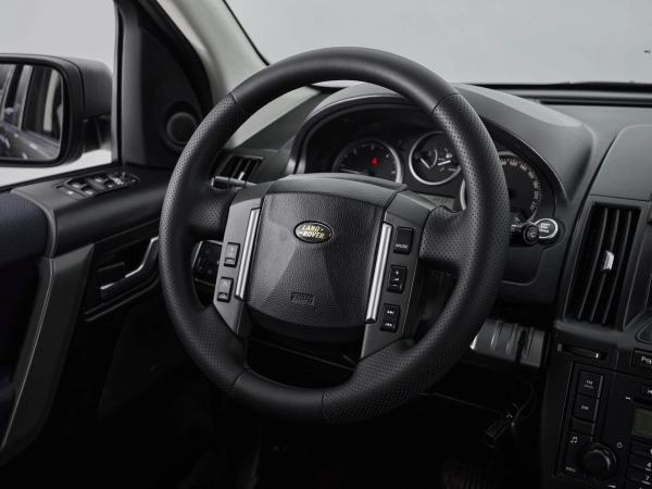 Land Rover Freelander, II фото №11