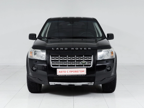 Land Rover Freelander, II фото №2