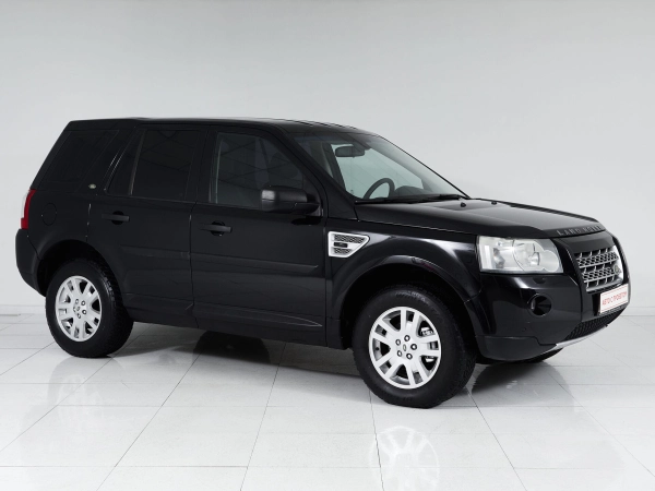 Land Rover Freelander, II фото №3