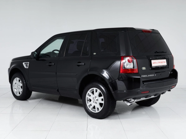 Land Rover Freelander, II фото №4