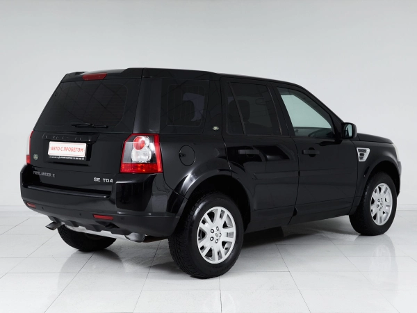 Land Rover Freelander, II фото №5