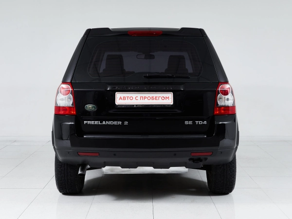 Land Rover Freelander, II фото №6