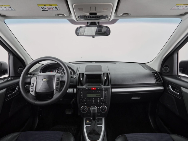 Land Rover Freelander, II фото №8