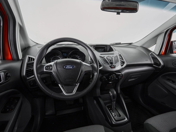 Ford EcoSport, II фото №10