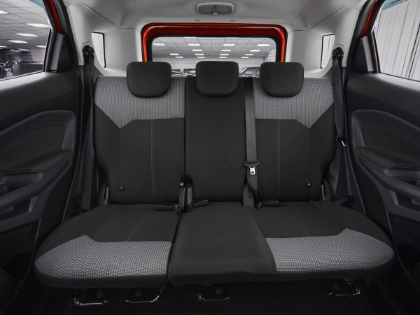 Ford EcoSport, II фото №18
