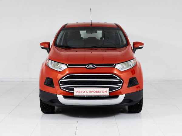 Ford EcoSport, II фото №2