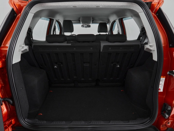 Ford EcoSport, II фото №7