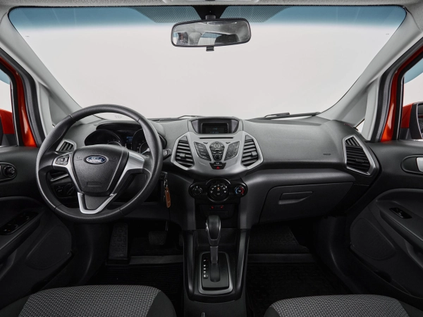 Ford EcoSport, II фото №8