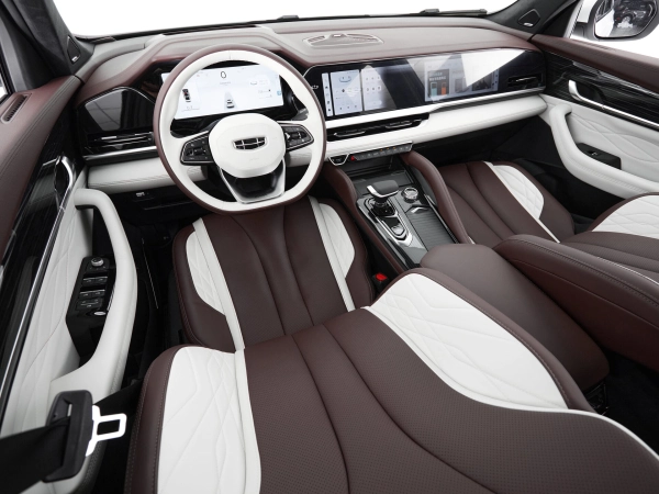 Geely Monjaro, I фото №10