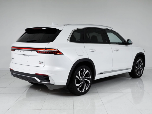Geely Monjaro, I фото №4