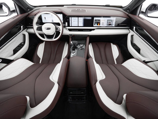 Geely Monjaro, I фото №8