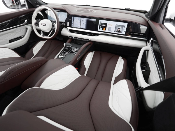 Geely Monjaro, I фото №9