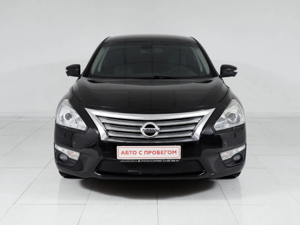 Nissan Teana, III фото №2