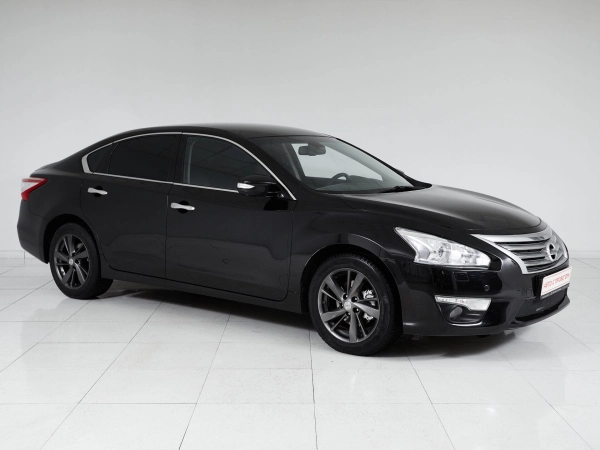 Nissan Teana, III фото №3