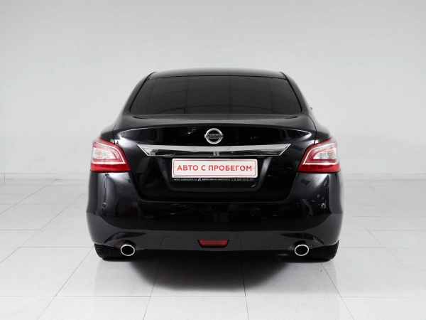 Nissan Teana, III фото №6