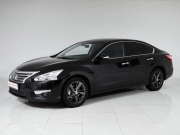 Nissan Teana, III (L33) 2014 Luxury фото
