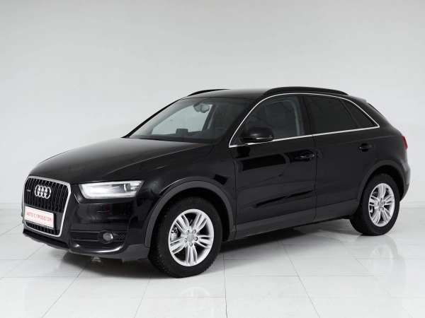 Audi Q3, I (8U) фото №1